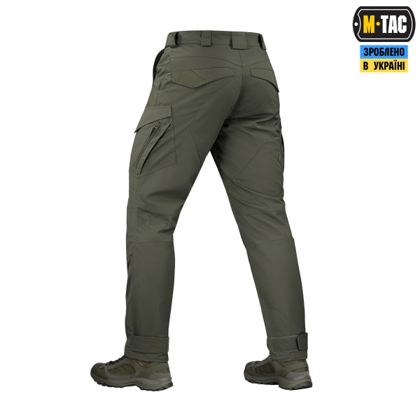 M-Tac штани Aggressor Gen ІІ Flex Army Olive - 20058062 M-Tac штани Aggressor Gen ІІ Flex Army Olive - 20058062