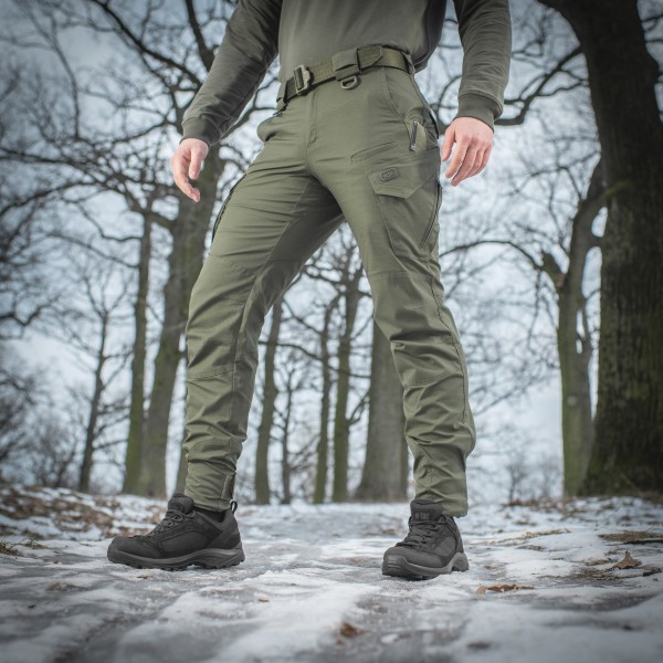 M-Tac штани Aggressor Gen ІІ Flex Army Olive - 20058062 M-Tac штани Aggressor Gen ІІ Flex Army Olive - 20058062