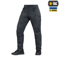 M-Tac брюки Conquistador Gen I Flex Dark Grey