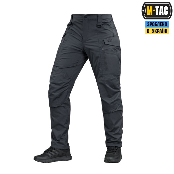 M-Tac штани Conquistador Gen.I Flex Dark Grey - 20059012