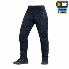 M-Tac брюки Conquistador Gen I Flex Dark Navy Blue