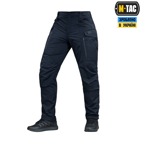 M-Tac штани Conquistador Gen І Flex Dark Navy Blue - 20059015