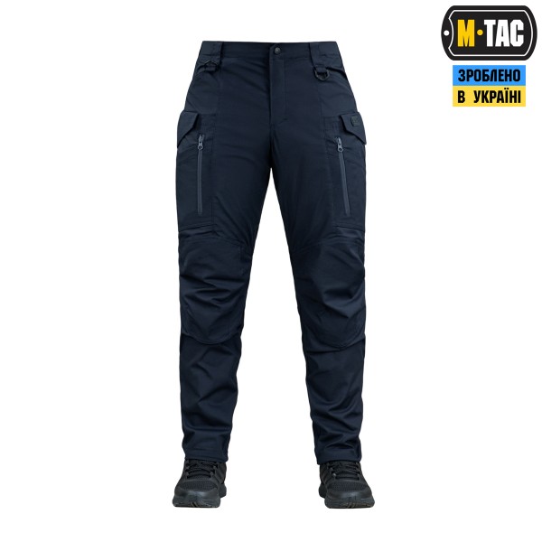 M-Tac брюки Conquistador Gen I Flex Dark Navy Blue - 20059015 M-Tac брюки Conquistador Gen I Flex Dark Navy Blue - 20059015