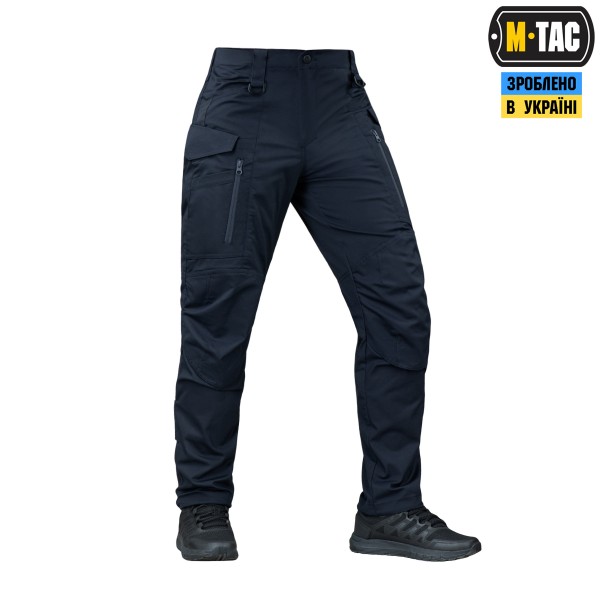 M-Tac брюки Conquistador Gen I Flex Dark Navy Blue - 20059015 M-Tac брюки Conquistador Gen I Flex Dark Navy Blue - 20059015