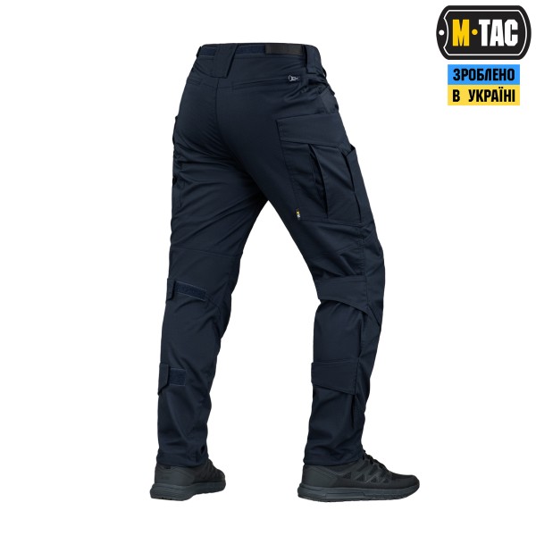 M-Tac брюки Conquistador Gen I Flex Dark Navy Blue - 20059015 M-Tac брюки Conquistador Gen I Flex Dark Navy Blue - 20059015