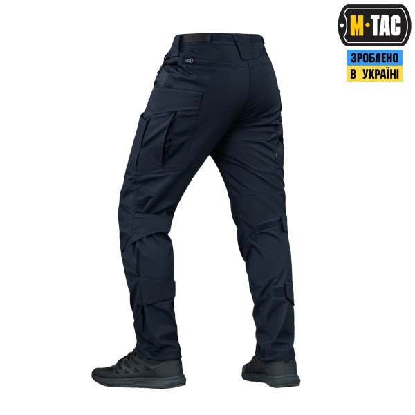 M-Tac брюки Conquistador Gen I Flex Dark Navy Blue - 20059015 M-Tac брюки Conquistador Gen I Flex Dark Navy Blue - 20059015