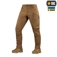 M-Tac брюки Conquistador Gen I Flex Coyote Brown