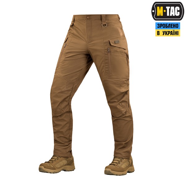 M-Tac брюки Conquistador Gen I Flex Coyote Brown - 20059017
