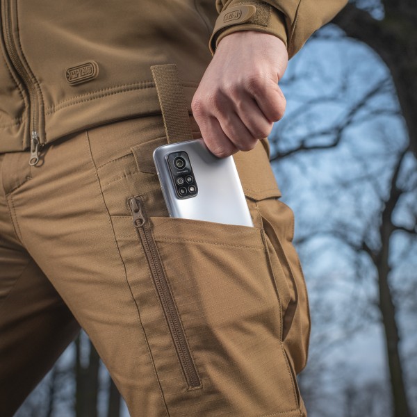 M-Tac штани Conquistador Gen I Flex Coyote Brown - 20059017 M-Tac штани Conquistador Gen I Flex Coyote Brown - 20059017