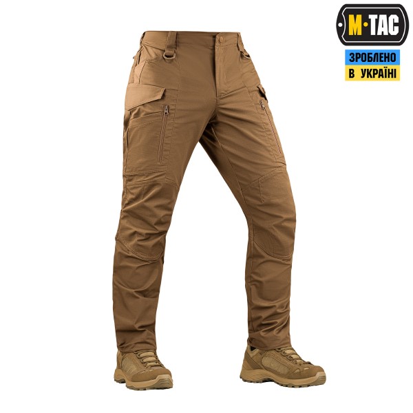 M-Tac штани Conquistador Gen I Flex Coyote Brown - 20059017 M-Tac штани Conquistador Gen I Flex Coyote Brown - 20059017