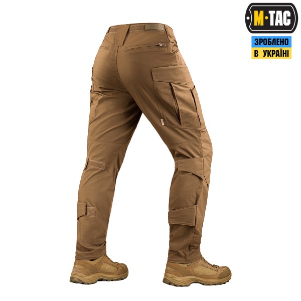 M-Tac штани Conquistador Gen I Flex Coyote Brown - 20059017 M-Tac штани Conquistador Gen I Flex Coyote Brown - 20059017