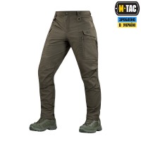 M-Tac брюки Conquistador Gen I Flex Dark Olive