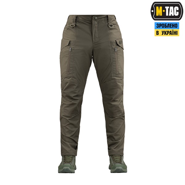M-Tac брюки Conquistador Gen I Flex Dark Olive - 20059048 M-Tac брюки Conquistador Gen I Flex Dark Olive - 20059048