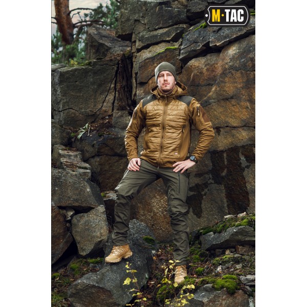 M-Tac брюки Conquistador Gen I Flex Dark Olive - 20059048 M-Tac брюки Conquistador Gen I Flex Dark Olive - 20059048