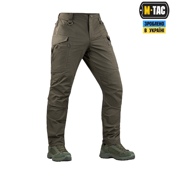 M-Tac брюки Conquistador Gen I Flex Dark Olive - 20059048 M-Tac брюки Conquistador Gen I Flex Dark Olive - 20059048