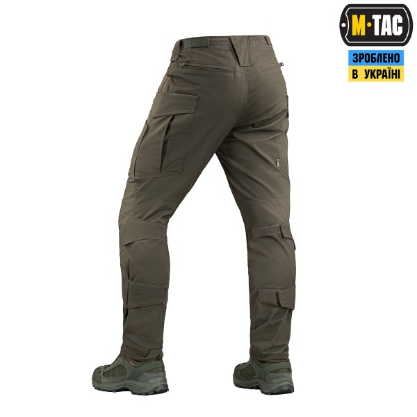 M-Tac брюки Conquistador Gen I Flex Dark Olive - 20059048 M-Tac брюки Conquistador Gen I Flex Dark Olive - 20059048