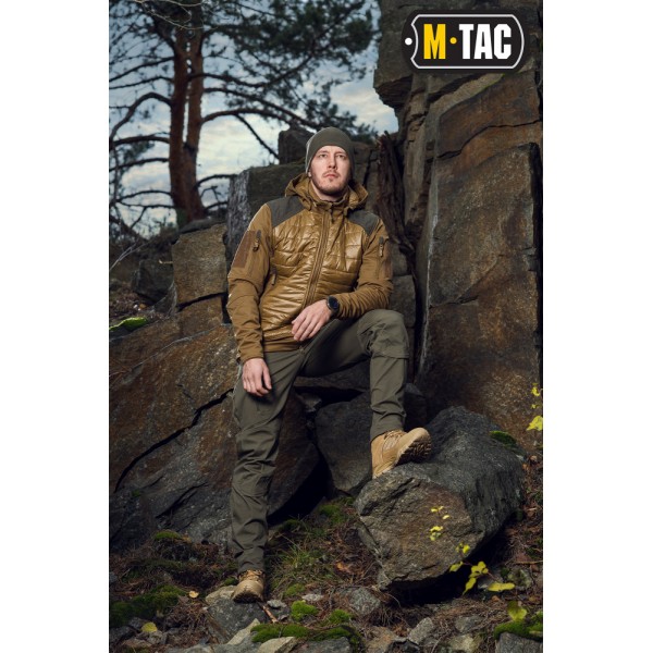 M-Tac брюки Conquistador Gen I Flex Dark Olive - 20059048 M-Tac брюки Conquistador Gen I Flex Dark Olive - 20059048