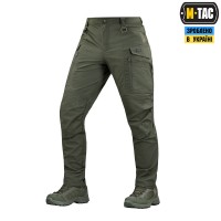 M-Tac брюки Conquistador Gen I Flex Army Olive