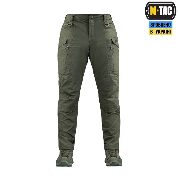 M-Tac брюки Conquistador Gen I Flex Army Olive - 20059062