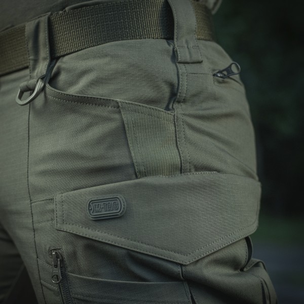 M-Tac брюки Conquistador Gen I Flex Army Olive - 20059062