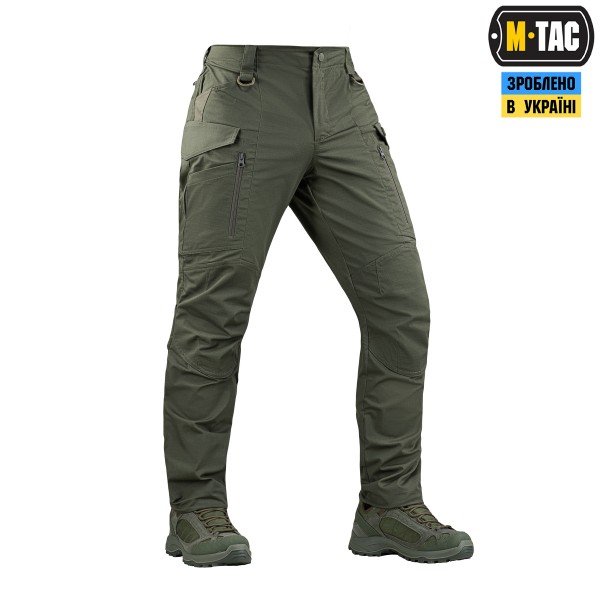M-Tac брюки Conquistador Gen I Flex Army Olive - 20059062