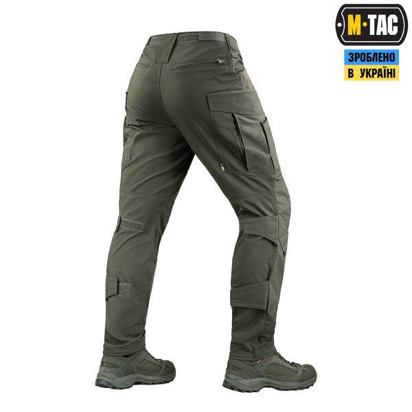 M-Tac брюки Conquistador Gen I Flex Army Olive - 20059062