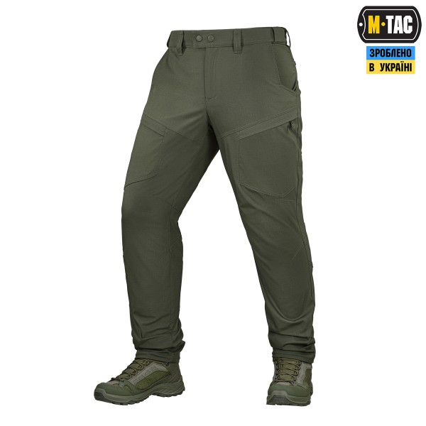 M-Tac брюки Patrol Flex Army Olive - 20063062