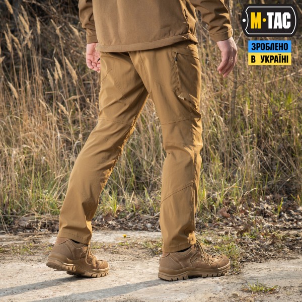 M-Tac брюки Sahara Flex Light Coyote - 20064005 M-Tac брюки Sahara Flex Light Coyote - 20064005