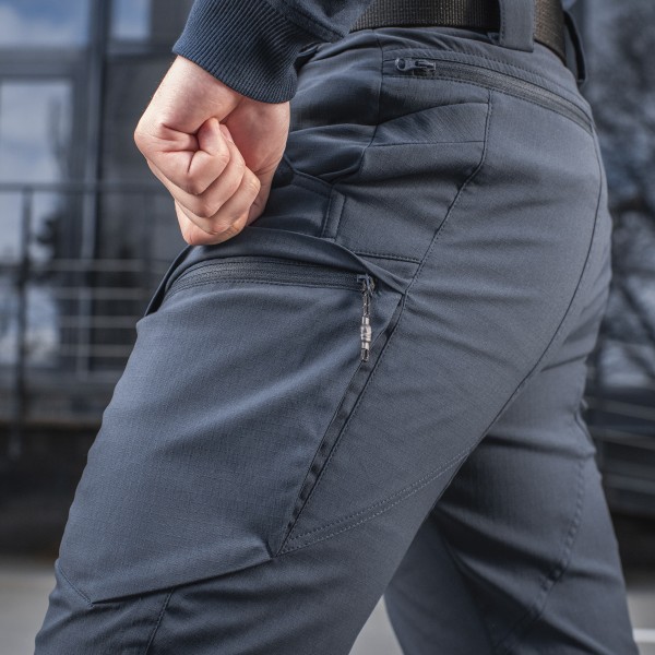 M-Tac штани Sahara Flex Light Dark Navy Blue - 20064015 M-Tac штани Sahara Flex Light Dark Navy Blue - 20064015