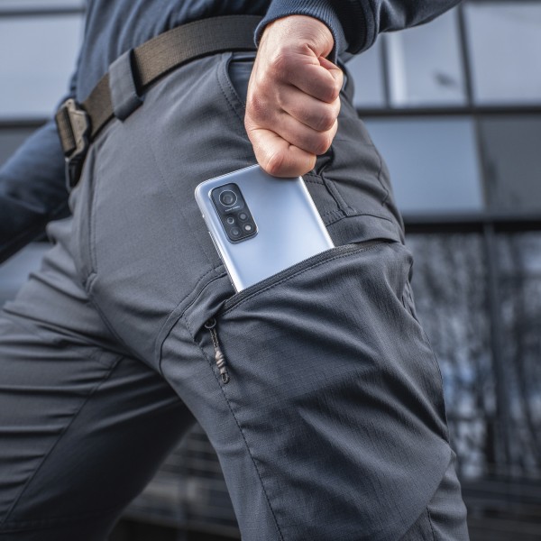 M-Tac штани Sahara Flex Light Dark Navy Blue - 20064015 M-Tac штани Sahara Flex Light Dark Navy Blue - 20064015