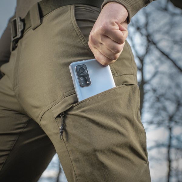 M-Tac штани Sahara Flex Light Dark Olive - 20064048