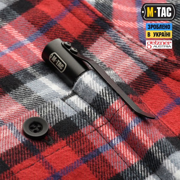 M-Tac сорочка Redneck Cotton Shirt Red - 20065033 M-Tac сорочка Redneck Cotton Shirt Red - 20065033