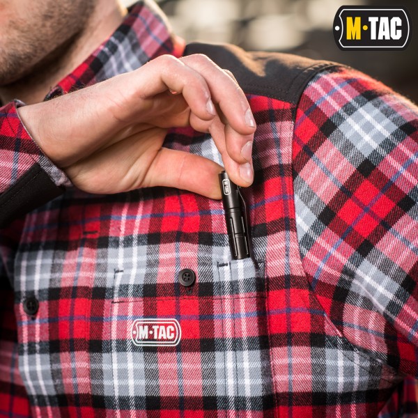 M-Tac сорочка Redneck Cotton Shirt Red - 20065033 M-Tac сорочка Redneck Cotton Shirt Red - 20065033