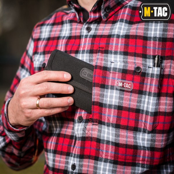M-Tac сорочка Redneck Cotton Shirt Red - 20065033 M-Tac сорочка Redneck Cotton Shirt Red - 20065033