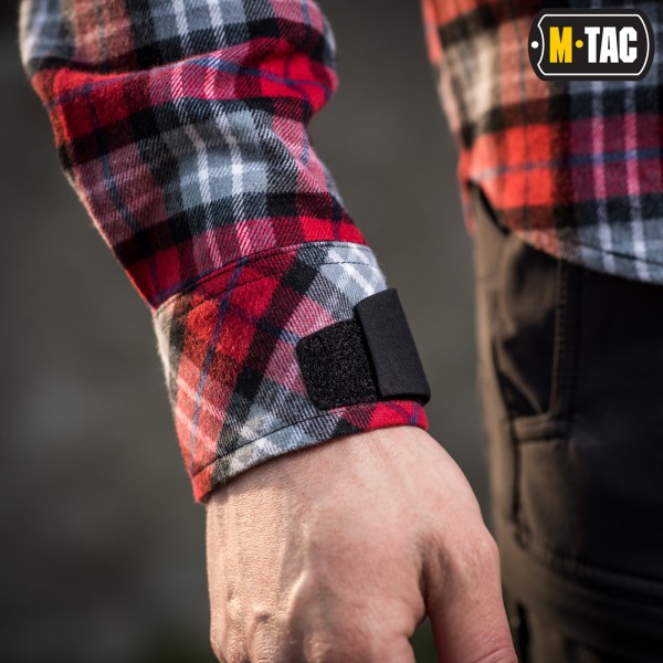 M-Tac сорочка Redneck Cotton Shirt Red - 20065033 M-Tac сорочка Redneck Cotton Shirt Red - 20065033