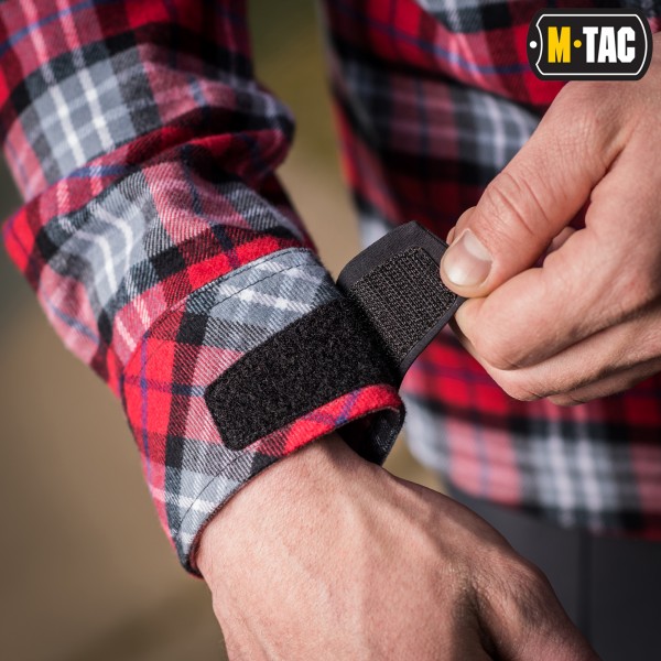 M-Tac сорочка Redneck Cotton Shirt Red - 20065033 M-Tac сорочка Redneck Cotton Shirt Red - 20065033