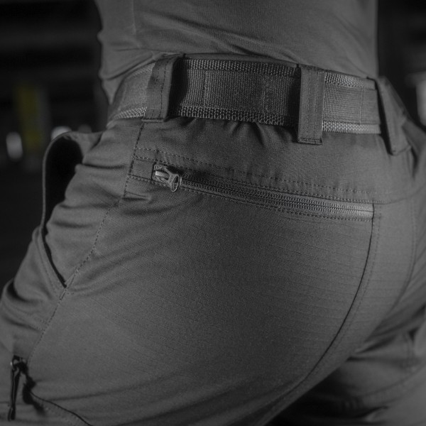 M-Tac штани Patrol Gen.II Flex Black - 20066002 M-Tac штани Patrol Gen.II Flex Black - 20066002