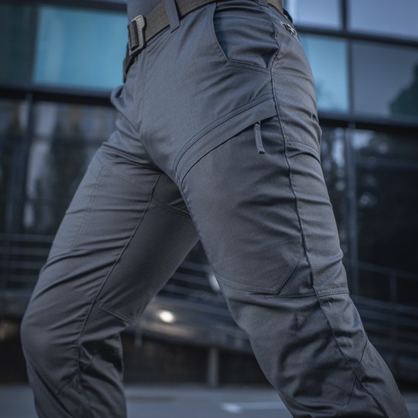 M-Tac штани Patrol Gen.II Flex Dark Navy Blue - 20066015 M-Tac штани Patrol Gen.II Flex Dark Navy Blue - 20066015