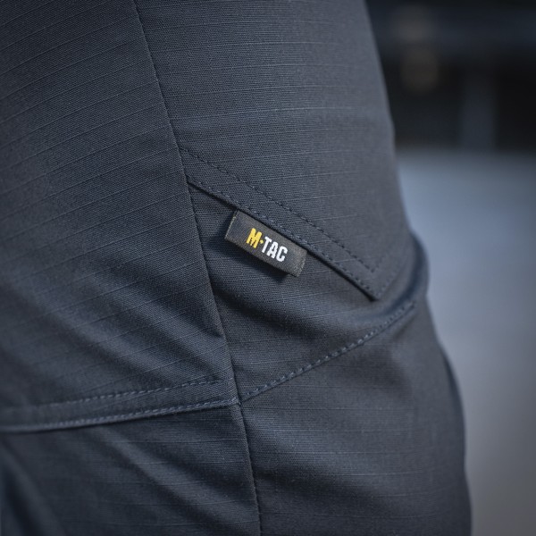 M-Tac штани Patrol Gen.II Flex Dark Navy Blue - 20066015 M-Tac штани Patrol Gen.II Flex Dark Navy Blue - 20066015