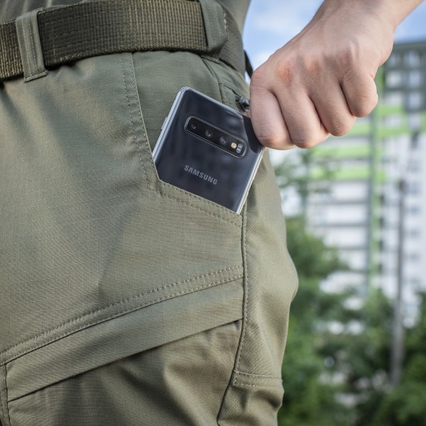 M-Tac брюки Patrol Gen.II Flex Army Olive - 20066062