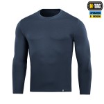M-Tac футболка длинный рукав 93/7 Indigo Blue