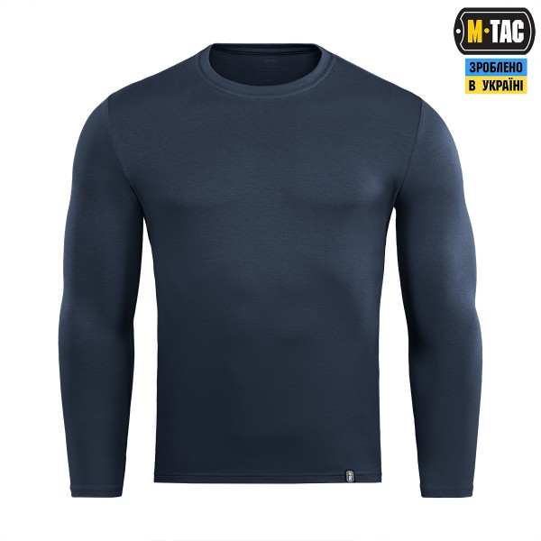 M-Tac футболка довгий рукав 93/7 Indigo Blue - 20067006-S M-Tac футболка довгий рукав 93/7 Indigo Blue - 20067006-S