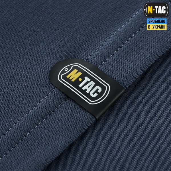 M-Tac футболка довгий рукав 93/7 Indigo Blue - 20067006-S M-Tac футболка довгий рукав 93/7 Indigo Blue - 20067006-S