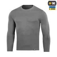 M-Tac футболка довгий рукав 93/7 Light Grey