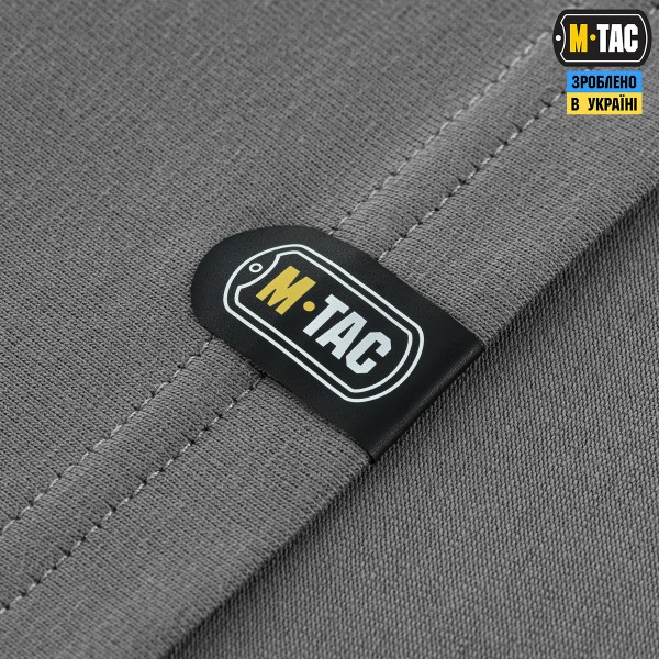M-Tac футболка длинный рукав 93/7 Light Grey - 20067011 M-Tac футболка длинный рукав 93/7 Light Grey - 20067011