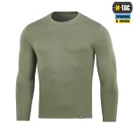 M-Tac футболка длинный рукав 93/7 Light Olive