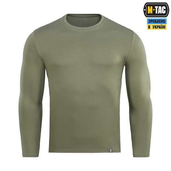 M-Tac футболка довгий рукав 93/7 Light Olive - 20067038 M-Tac футболка довгий рукав 93/7 Light Olive - 20067038