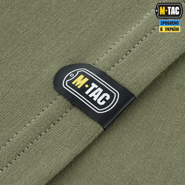 M-Tac футболка довгий рукав 93/7 Light Olive - 20067038 M-Tac футболка довгий рукав 93/7 Light Olive - 20067038