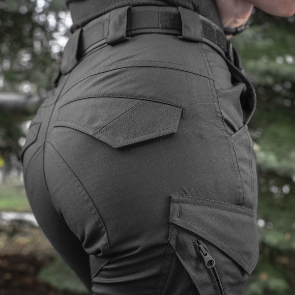 M-Tac штани Aggressor Lady Flex Black - 20069002