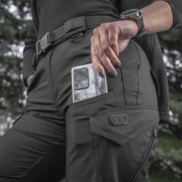 M-Tac штани Aggressor Lady Flex Black - 20069002